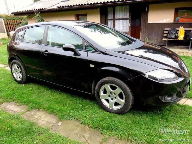 Seat Leon 1,9 TDI - foto 2