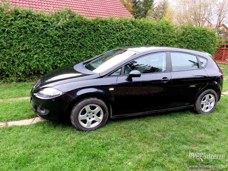 Seat Leon 1,9 TDI - foto 4