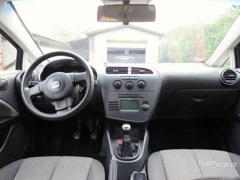 Seat Leon 1,9 TDI - foto 7