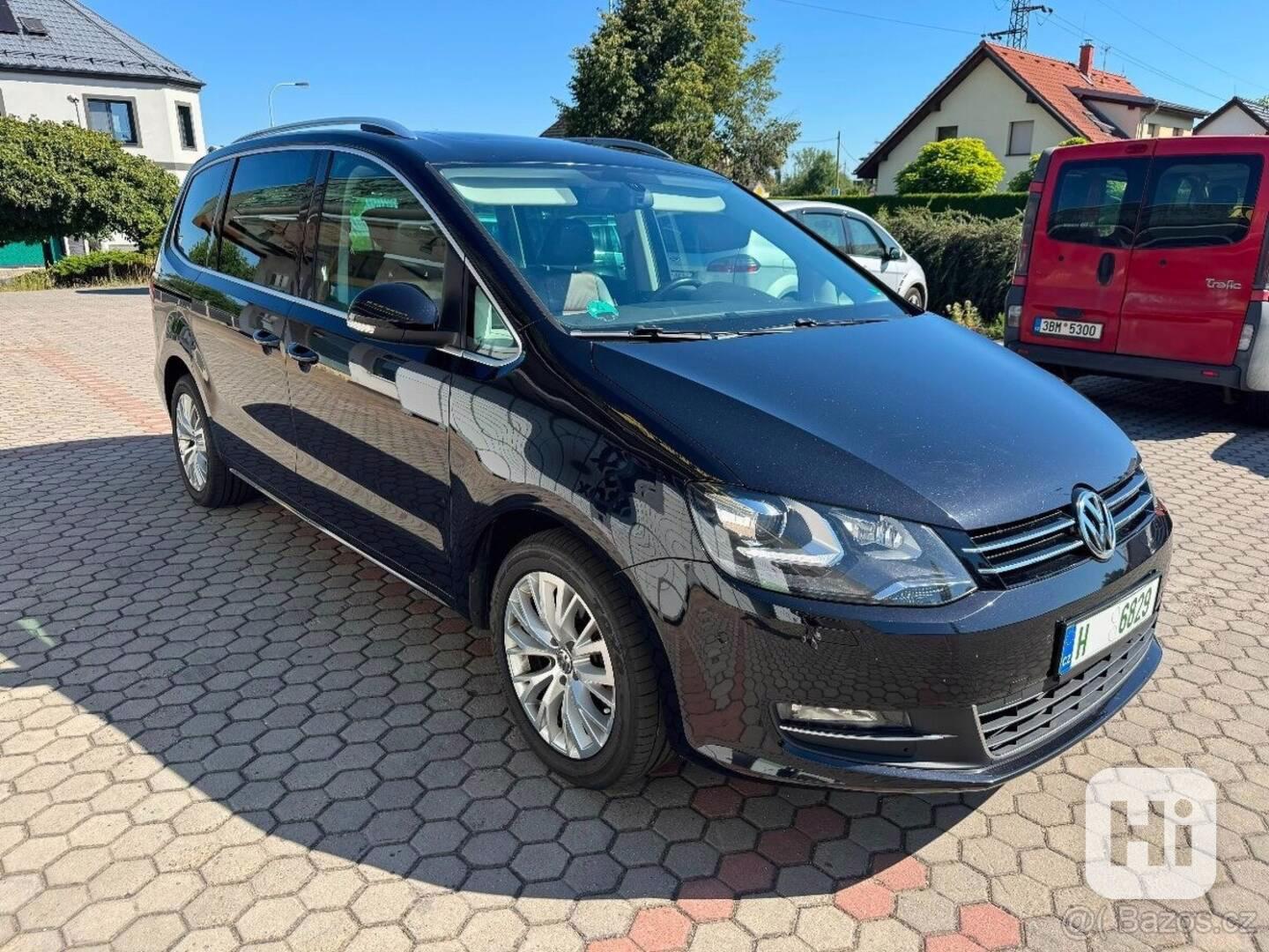 Volkswagen Sharan 2,0   125 kW 2011 - foto 1
