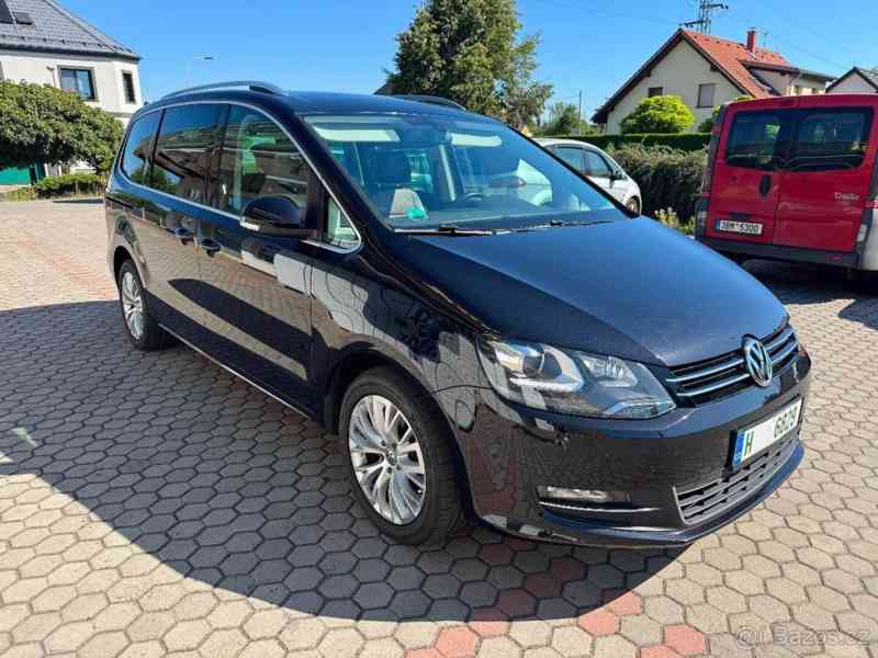 Volkswagen Sharan 2,0   125 kW 2011 - foto 1