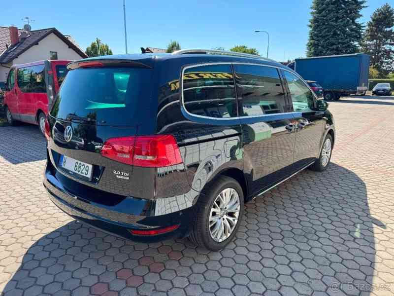 Volkswagen Sharan 2,0   125 kW 2011 - foto 2