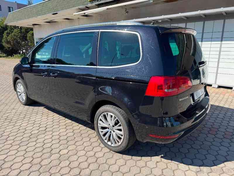 Volkswagen Sharan 2,0   125 kW 2011 - foto 8