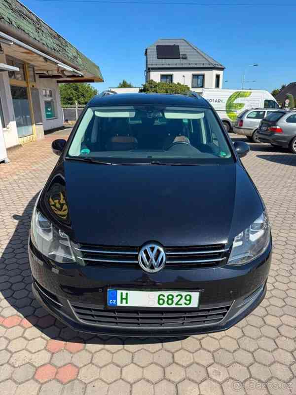 Volkswagen Sharan 2,0   125 kW 2011 - foto 5