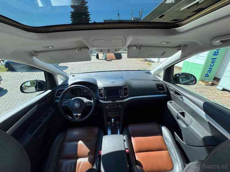 Volkswagen Sharan 2,0   125 kW 2011 - foto 4