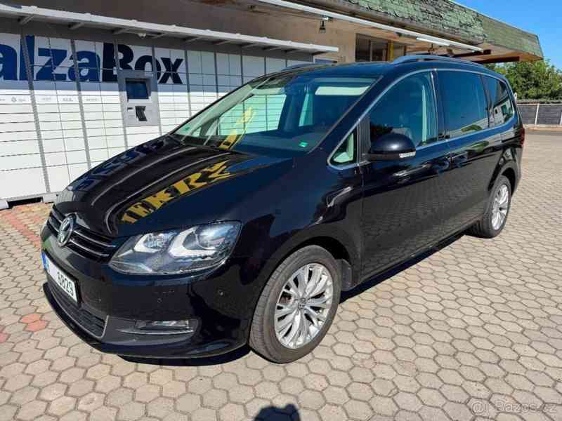 Volkswagen Sharan 2,0   125 kW 2011 - foto 7
