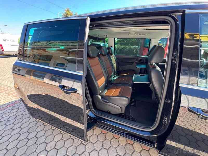 Volkswagen Sharan 2,0   125 kW 2011 - foto 3