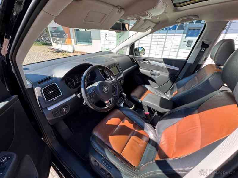 Volkswagen Sharan 2,0   125 kW 2011 - foto 9