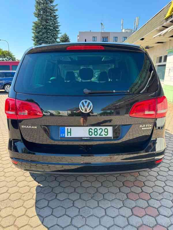 Volkswagen Sharan 2,0   125 kW 2011 - foto 6