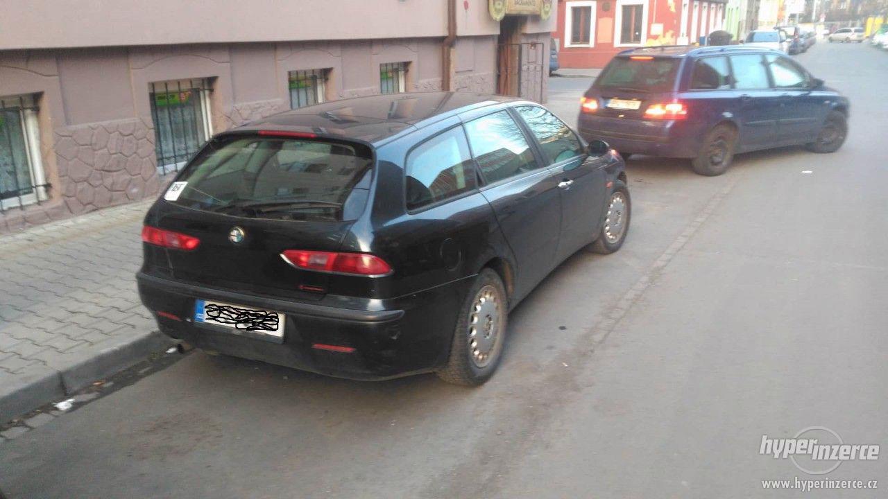 Alfa Romeo 156 JTD - foto 1