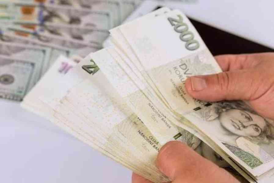 ‎💰 POTŘEBUJETE RYCHLOU A BEZPEČNOU PŮJČKU? 💰 ‎ ‎