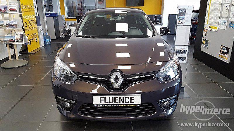 Renault Fluence ENERGY dCi 110 Limited - foto 1