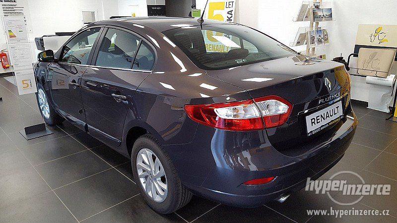 Renault Fluence ENERGY dCi 110 Limited - foto 2