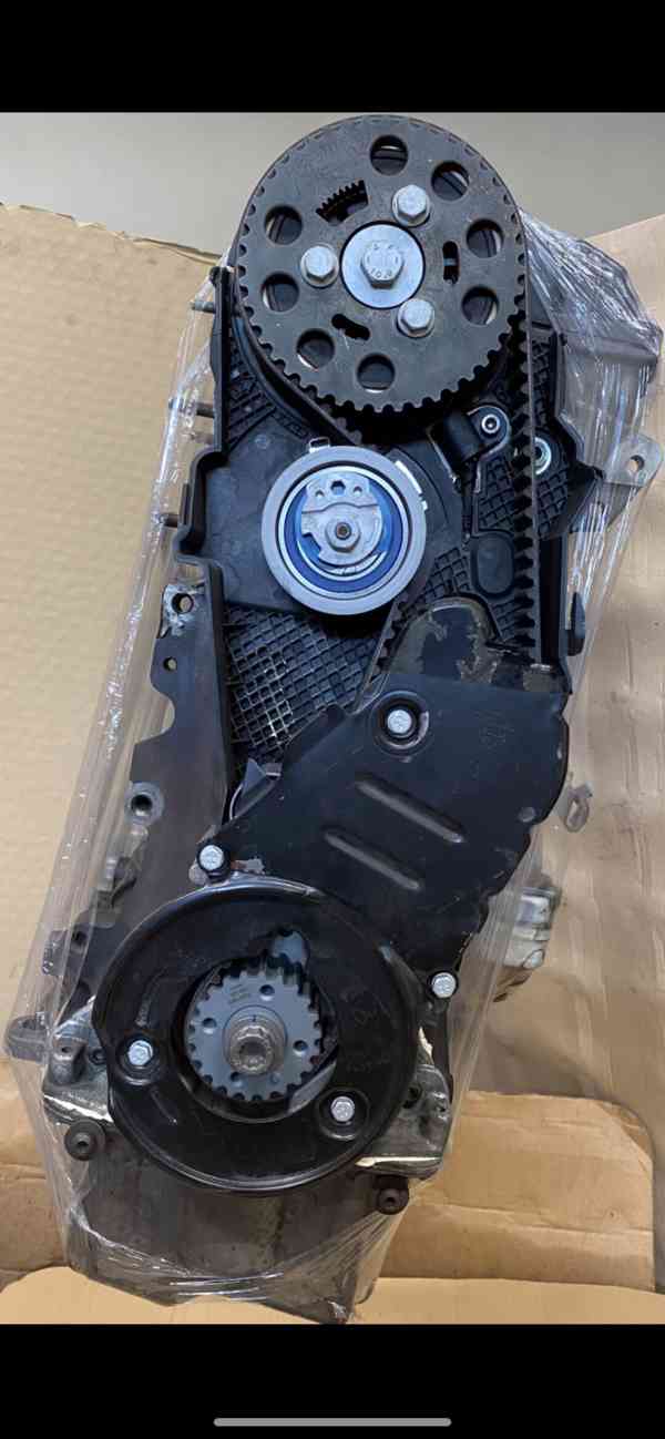 Motor Octavia 2 1.9 TDI, BXE   - foto 2