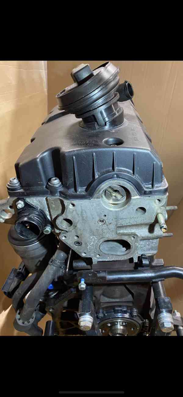 Motor Octavia 2 1.9 TDI, BXE   - foto 4