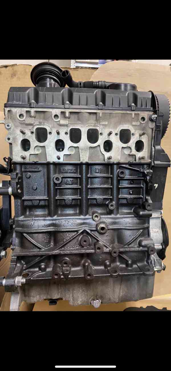 Motor Octavia 2 1.9 TDI, BXE   - foto 3
