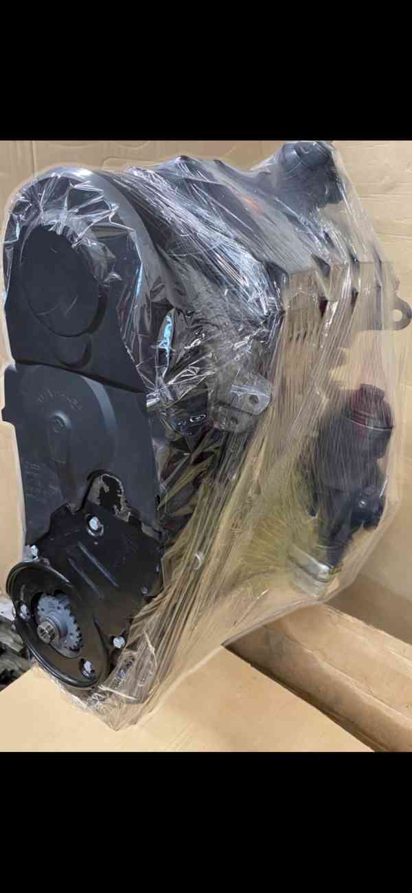 Motor Octavia 2 1.9 TDI, BXE   - foto 7