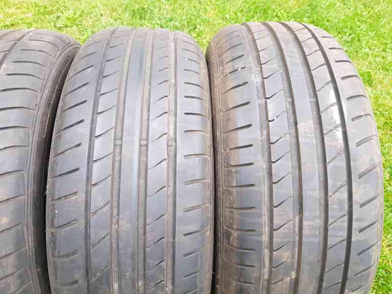 Letní pneumatiky Dunlop 205/55r16