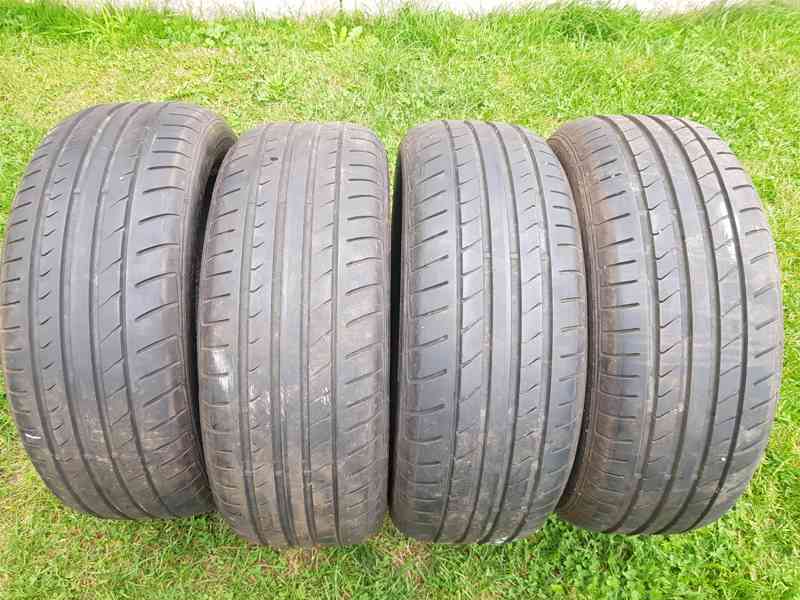 Letní pneumatiky Dunlop 205/55r16 - foto 5