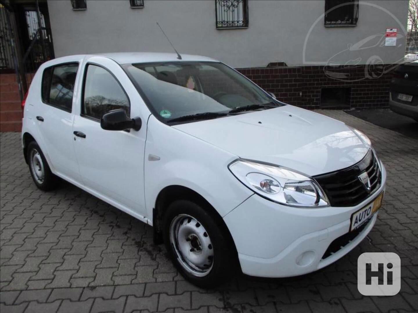 Dacia Sandero 1,4 MPi - foto 1