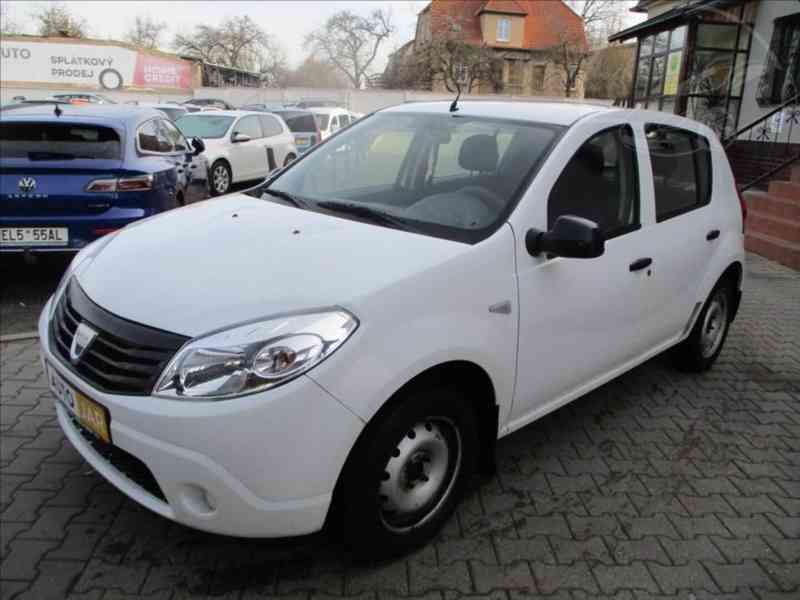 Dacia Sandero 1,4 MPi - foto 2
