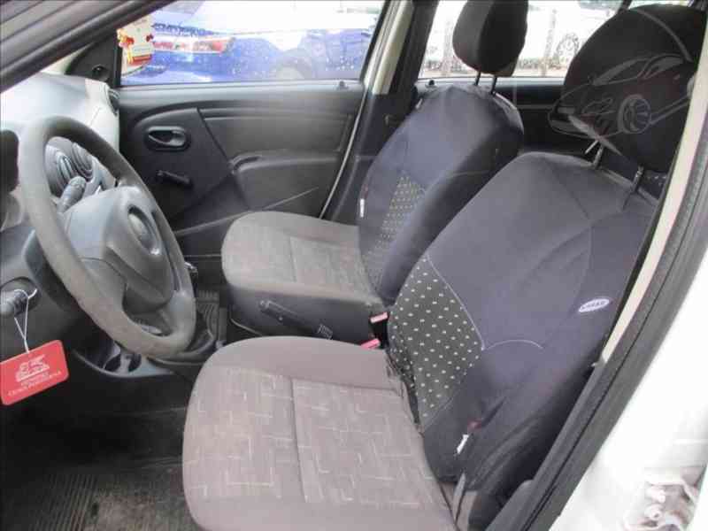Dacia Sandero 1,4 MPi - foto 7