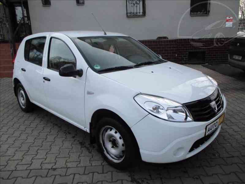 Dacia Sandero 1,4 MPi - foto 1