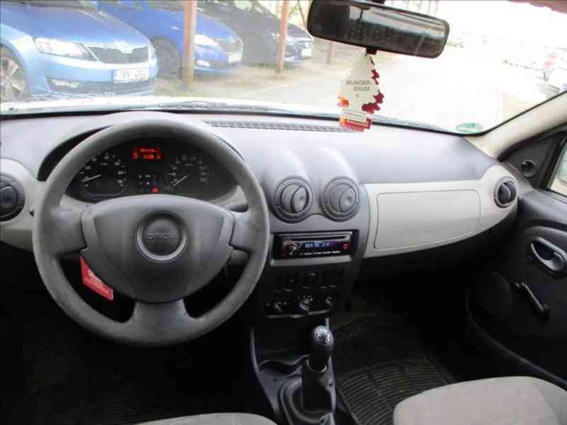 Dacia Sandero 1,4 MPi - foto 5