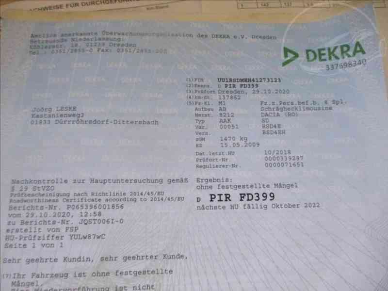 Dacia Sandero 1,4 MPi - foto 15