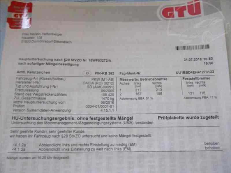 Dacia Sandero 1,4 MPi - foto 16