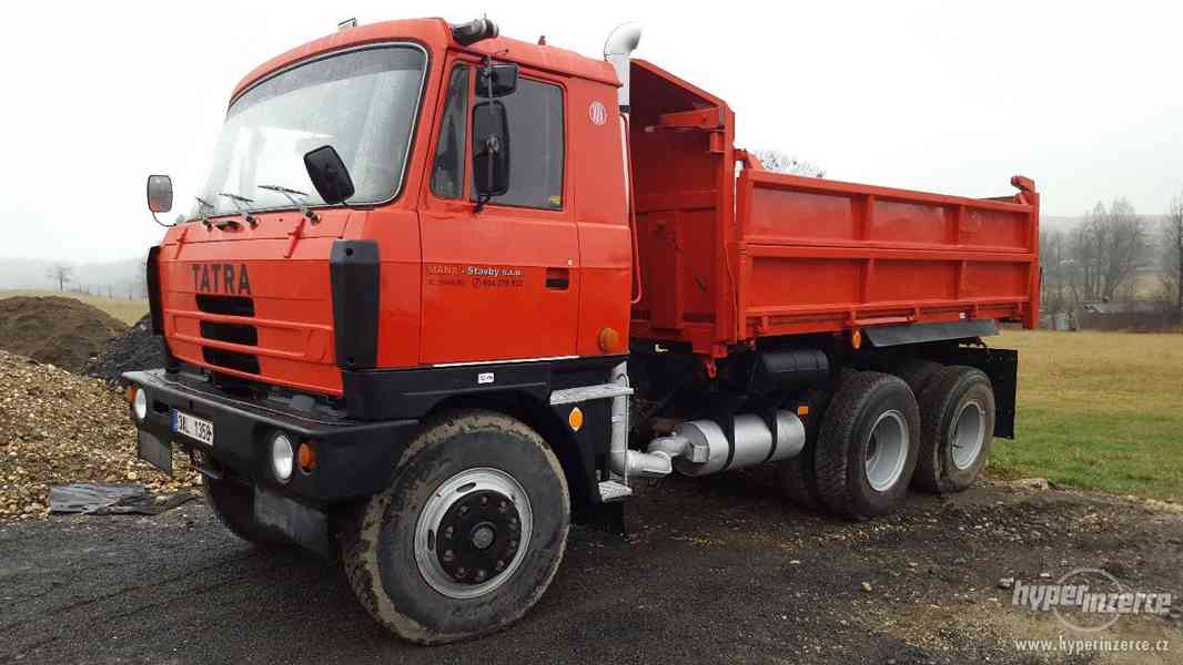 Prodej Tatra 815 - foto 1