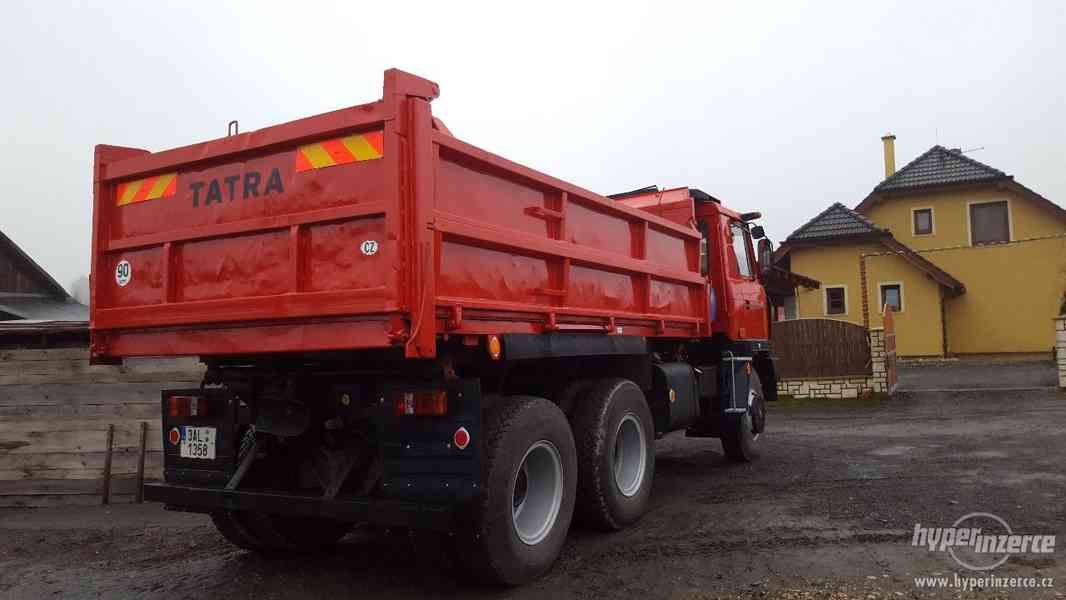Prodej Tatra 815 - foto 4