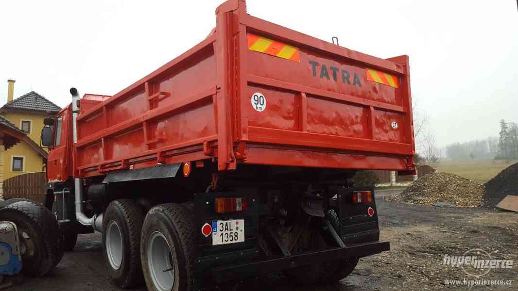 Prodej Tatra 815 - foto 5