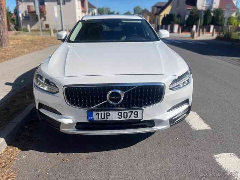 Volvo V90 2,0   Crosscountry, TDI D5 AWD - foto 15