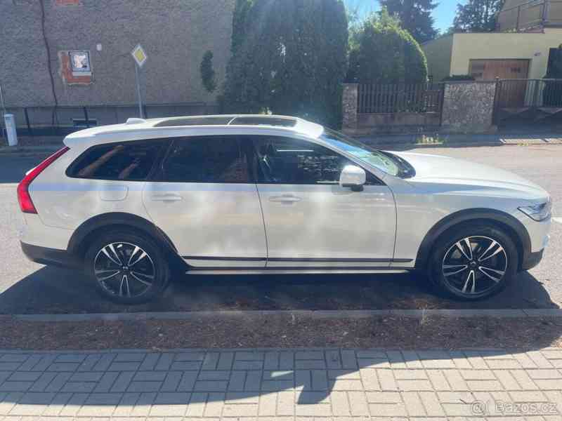 Volvo V90 2,0   Crosscountry, TDI D5 AWD - foto 7