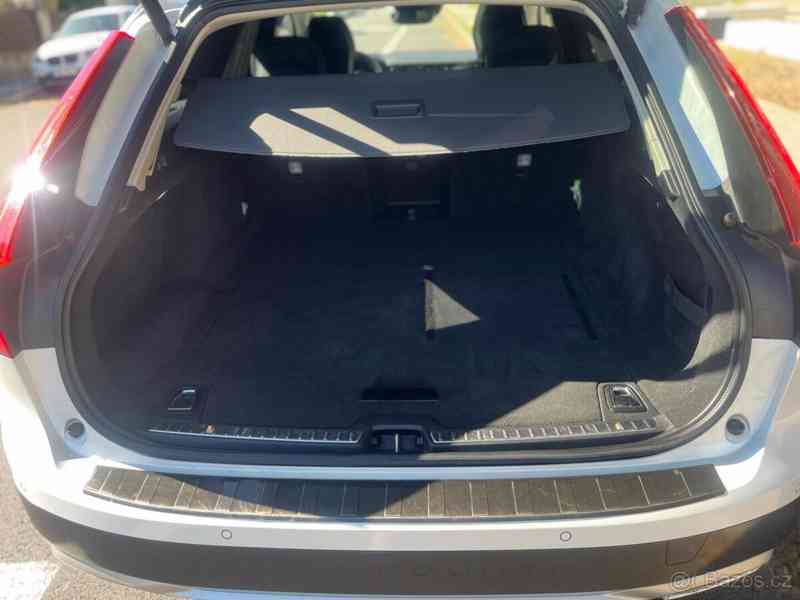 Volvo V90 2,0   Crosscountry, TDI D5 AWD - foto 12