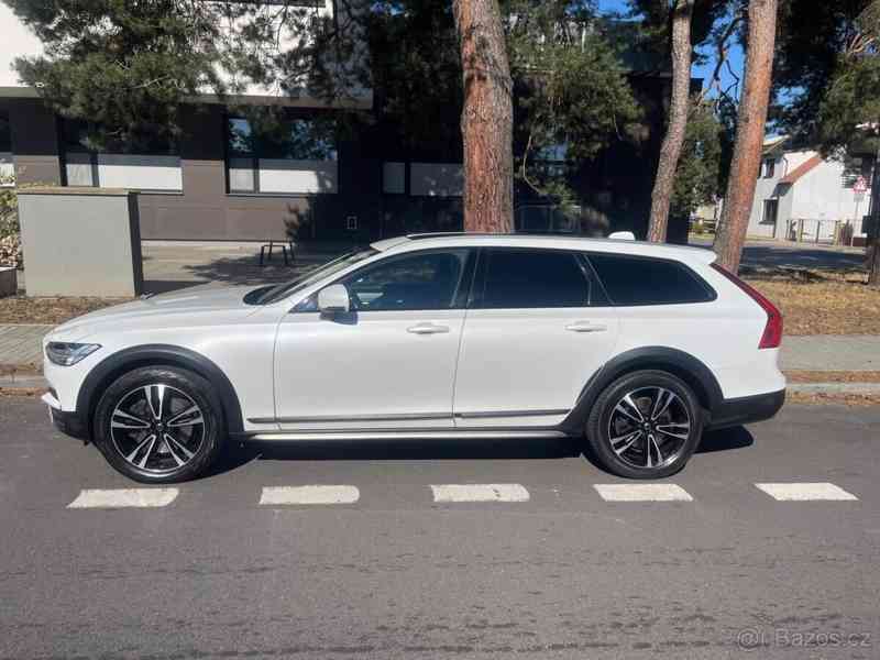 Volvo V90 2,0   Crosscountry, TDI D5 AWD - foto 2
