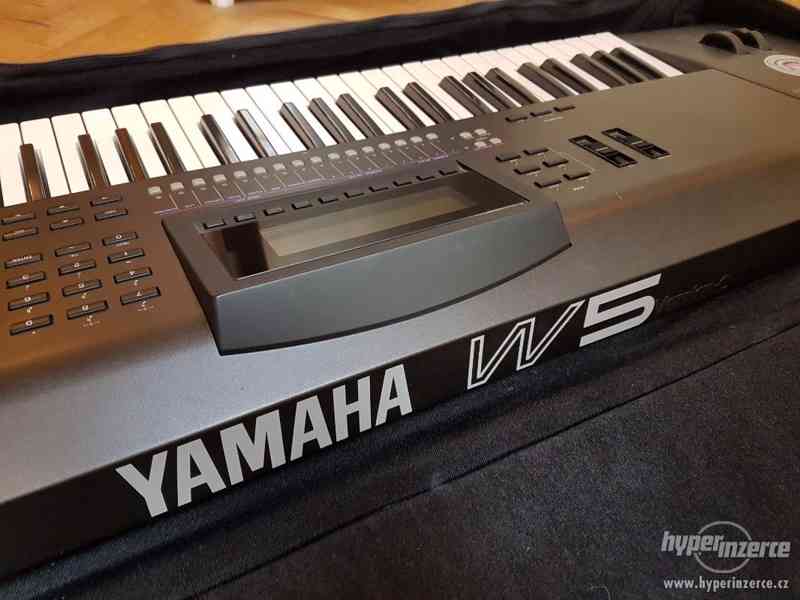 Yamaha W5 version 2 - foto 3