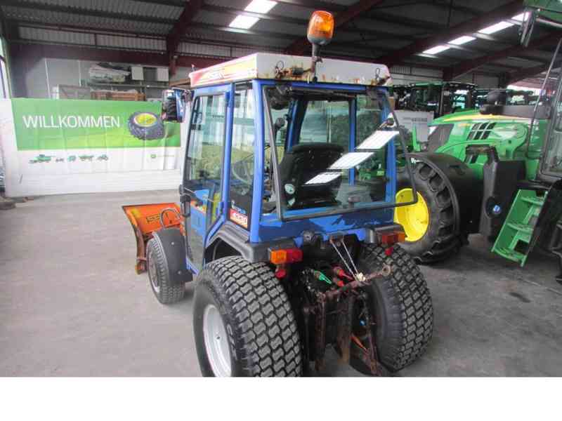 Traktor Iseki TH 4330AHL - foto 3