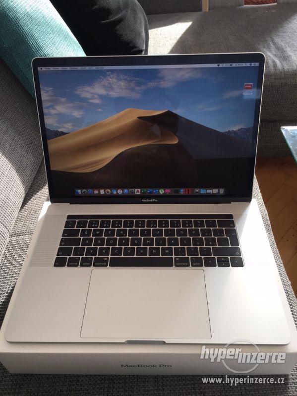 Prodám MacBook Pro 15" 2018 - foto 2