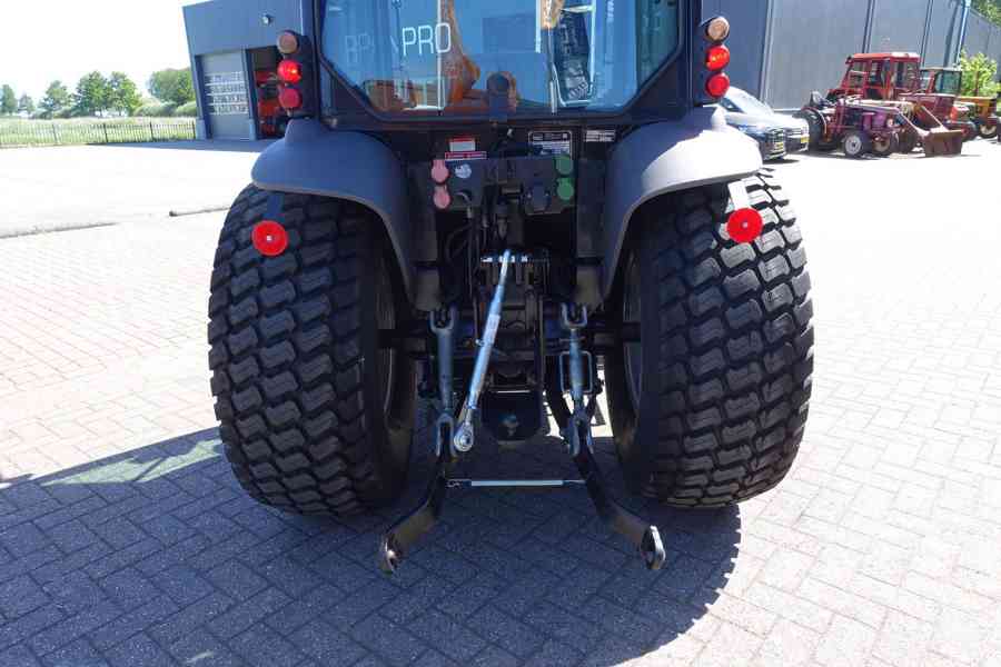 Traktor Deutz Agrokid 230 4wd - foto 14
