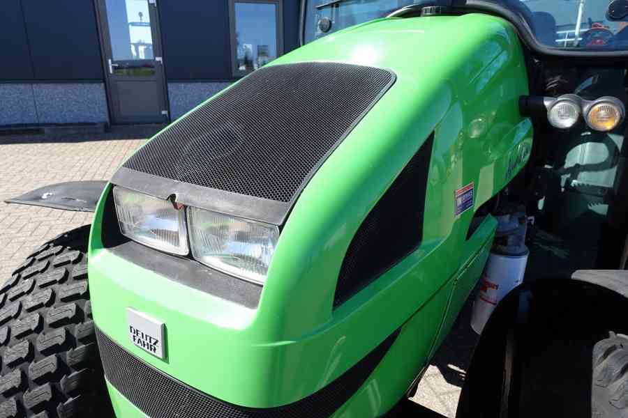 Traktor Deutz Agrokid 230 4wd - foto 2