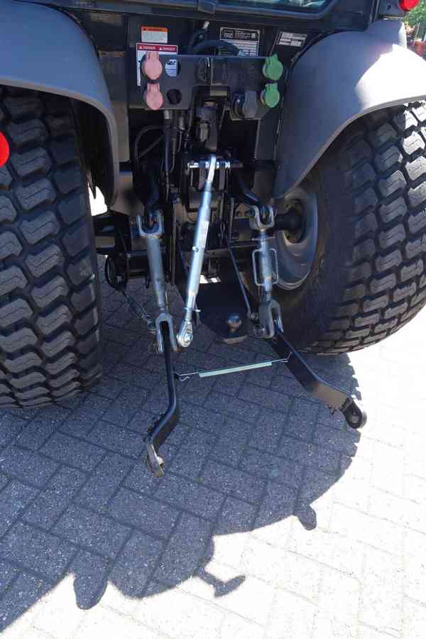 Traktor Deutz Agrokid 230 4wd - foto 15