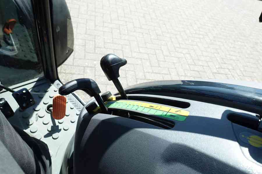 Traktor Deutz Agrokid 230 4wd - foto 10