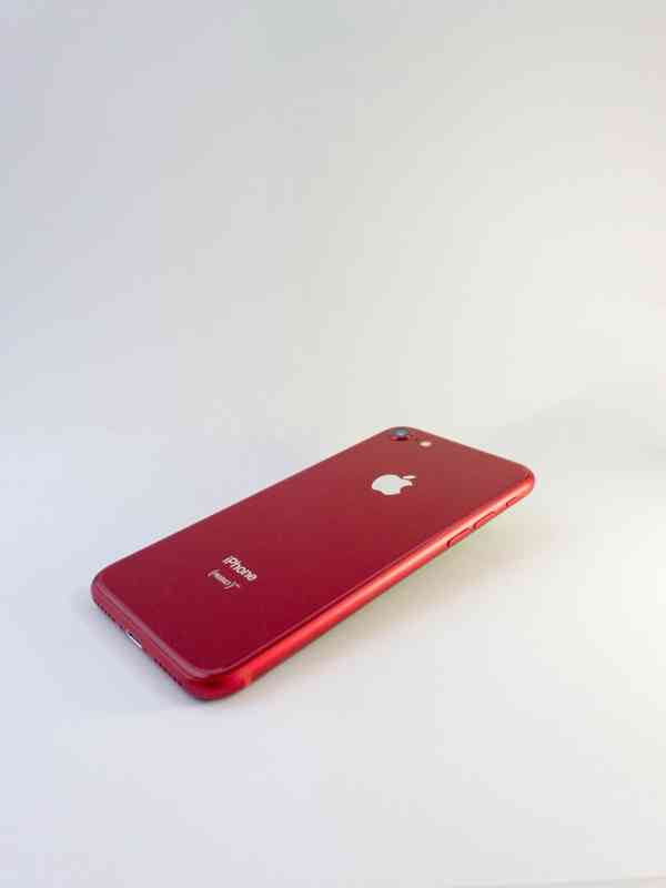 iPhone 8 256GB Product RED + ZÁRUKA! - foto 2