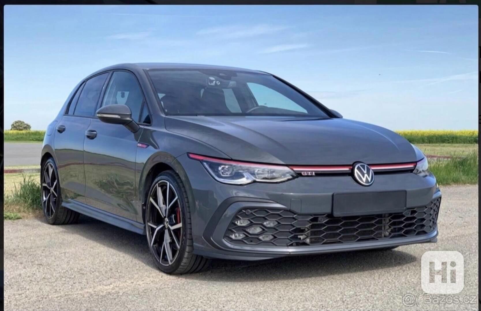 Volkswagen Golf 2,0   VIII, GTI, tsi - foto 1
