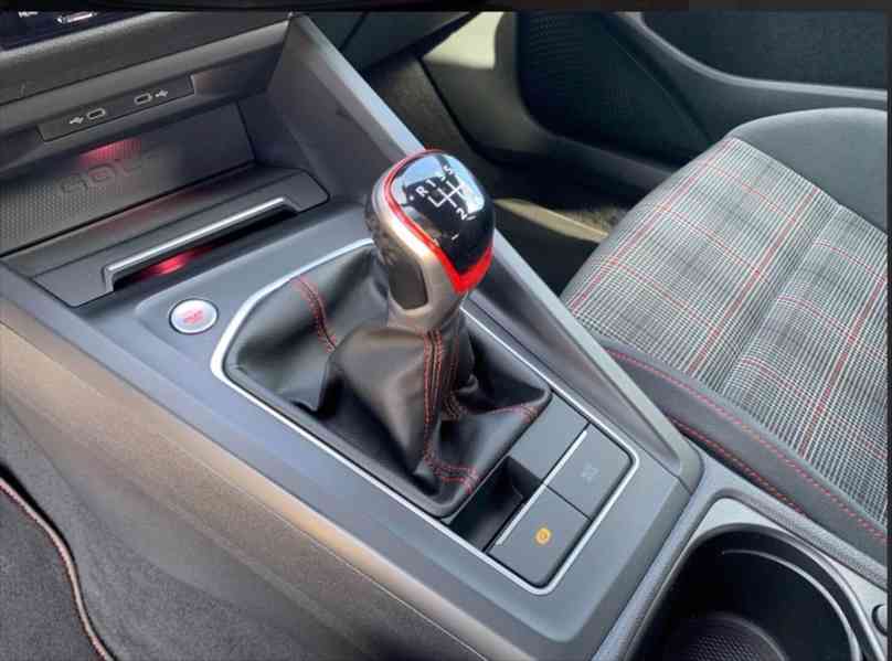 Volkswagen Golf 2,0   VIII, GTI, tsi - foto 9