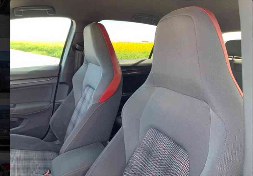 Volkswagen Golf 2,0   VIII, GTI, tsi - foto 12