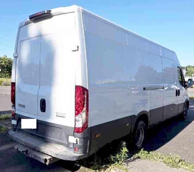 3.5t 2.3D 115kW automat IVECO Daily 35C16 dodávka skříň - foto 5