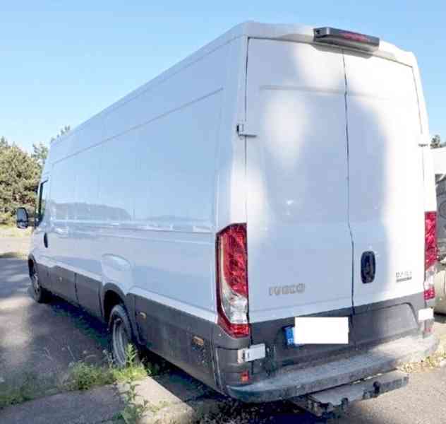 3.5t 2.3D 115kW automat IVECO Daily 35C16 dodávka skříň - foto 2